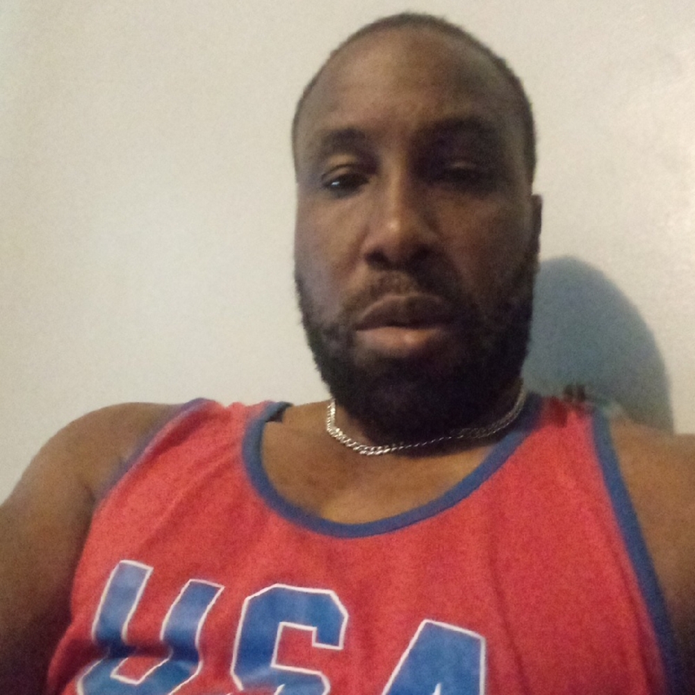 Liquid Blue Red and Blue USA Tank Top